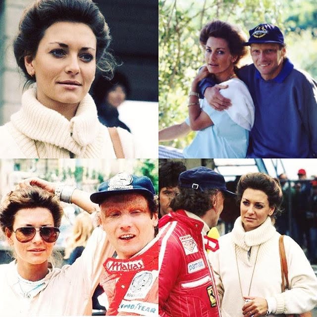 Marlene Knaus The Untold Story Of Niki Lauda's ExWife It's Time To