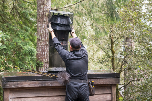 Chimney Cleaning