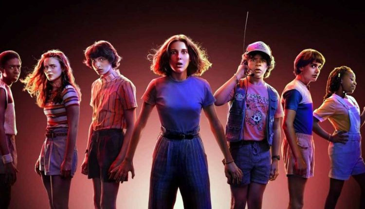 Stranger Things Season 4