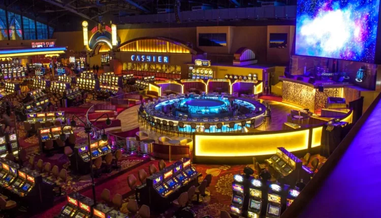 Seneca Casino