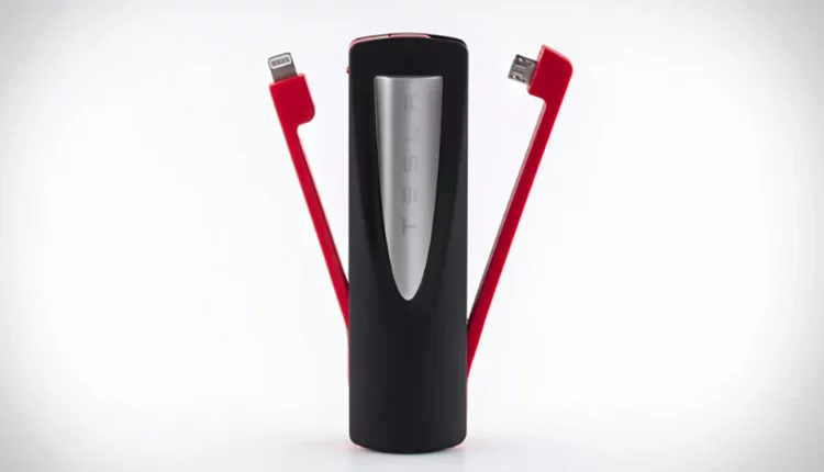Tesla Powerbank