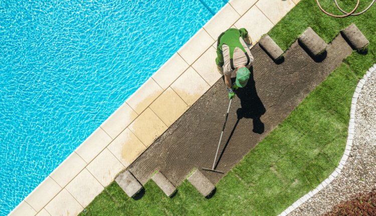 landscaping
