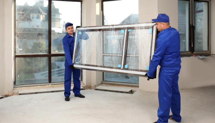 window installation service