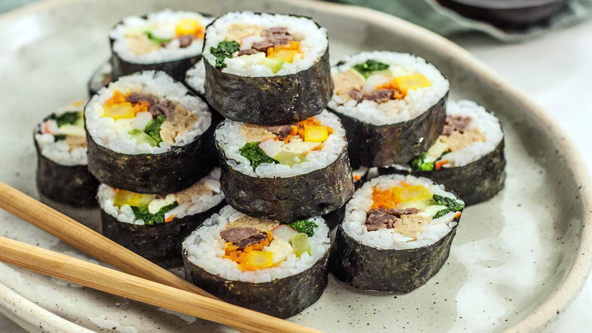 Are Hand Rolls Better Than Sushi Rolls? - It's Time To Think About Words
