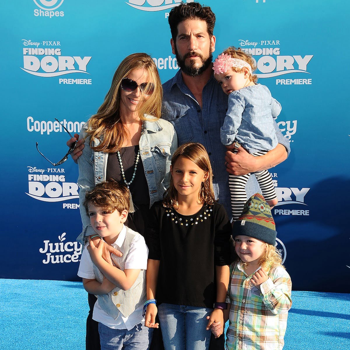 Erin Angle: The Untold Story Of Jon Bernthal’s Wife – It's Time To ...