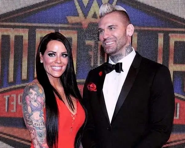 amy polinsky corey graves