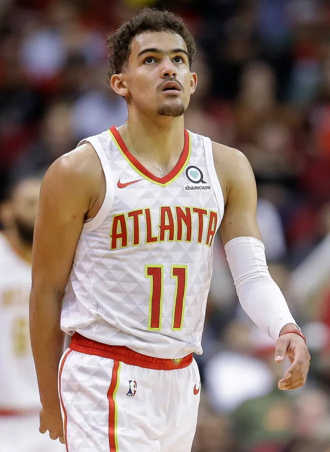 Trae Young Biography, Wiki, Parents, Age, Girlfriend, Ethnicity, Net ...