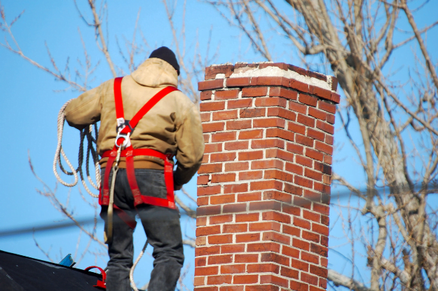 roof Chimney Cleaning