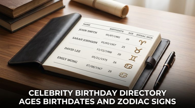 Celebrity-Birthday-Directory-Ages-Birthdates-and-Zodiac-Signs