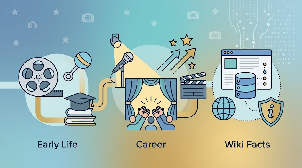 The Importance of Early Life Background in Star Profiles