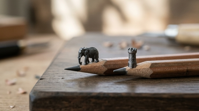 Strange Talents and Hidden Hobbies