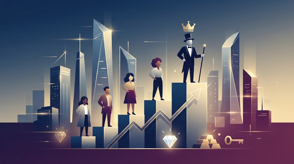 Understanding the Wealth Map of Hollywood Icons